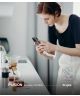 Ringke Fusion Samsung Galaxy S20 Ultra Hoesje Transparant/Zwart