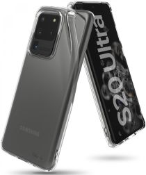 Ringke Air Samsung Galaxy S20 Ultra Hoesje Transparant