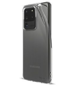 Ringke Air Samsung Galaxy S20 Ultra Hoesje Transparant afbeelding 4