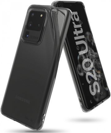Ringke Air Samsung Galaxy S20 Ultra Hoesje Zwart Hoesjes