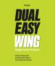 Ringke Dual Easy Wing Samsung Galaxy S20 Screenprotector (Duo Pack)