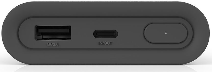 iOttie iON Wireless Go PD Draadloos Laden Powerbank 10.000 mAh Grijs afbeelding 3