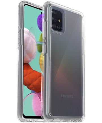 OtterBox Symmetry Series Samsung Galaxy A51 Hoesje Transparant Hoesjes