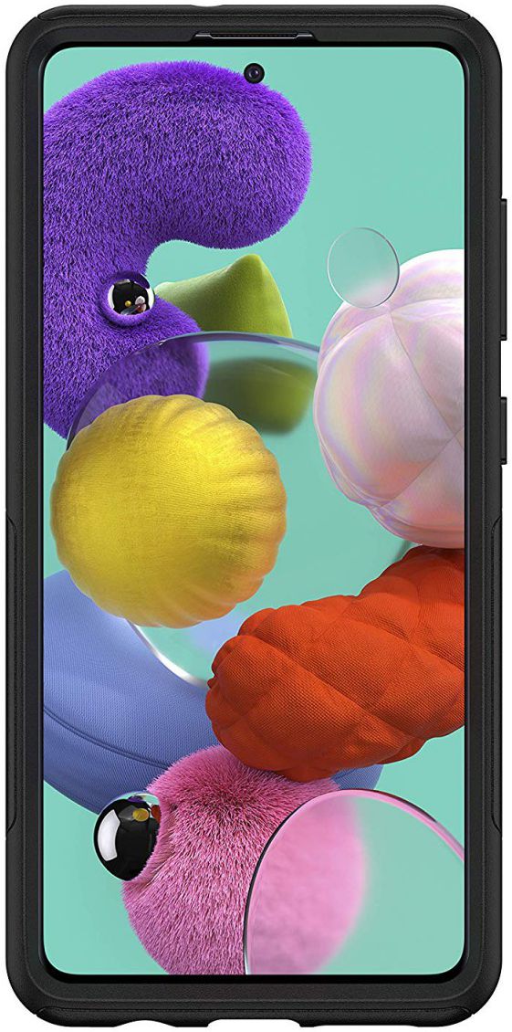 OtterBox Commuter Lite Series Samsung Galaxy A51 Hoesje Zwart afbeelding 4