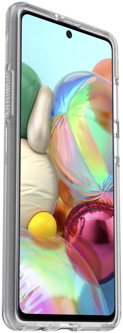 OtterBox Symmetry Series Samsung Galaxy A71 Hoesje Transparant afbeelding 6