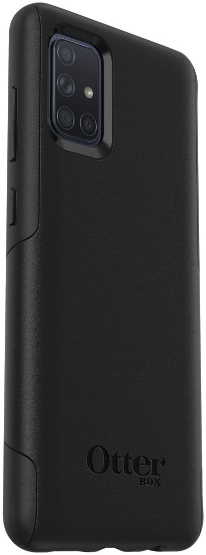 OtterBox Commuter Lite Series Samsung Galaxy A71 Hoesje Zwart afbeelding 4