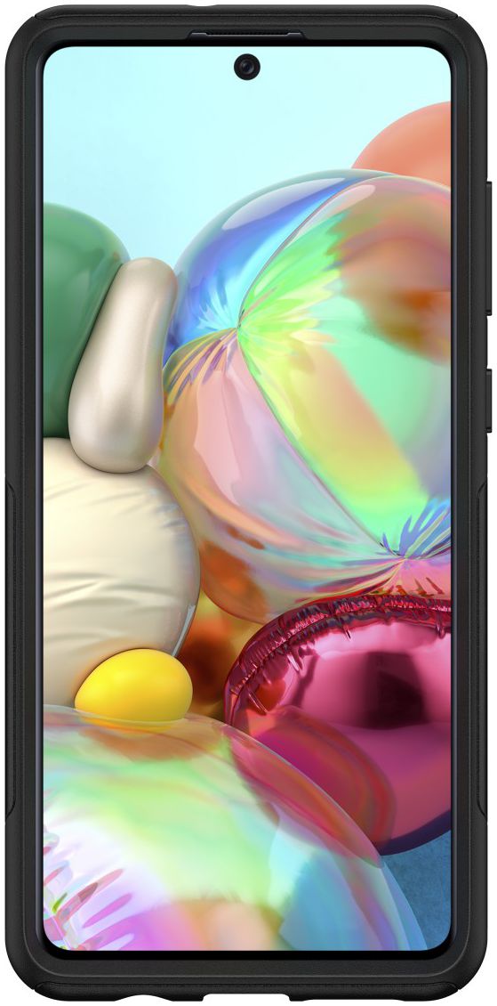 OtterBox Commuter Lite Series Samsung Galaxy A71 Hoesje Zwart afbeelding 5