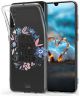 HappyCase Samsung Galaxy A70 Flexibel TPU Hoesje Quote Print
