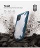 Ringke Fusion X Samsung Galaxy A71 Hoesje Transparant/Blauw