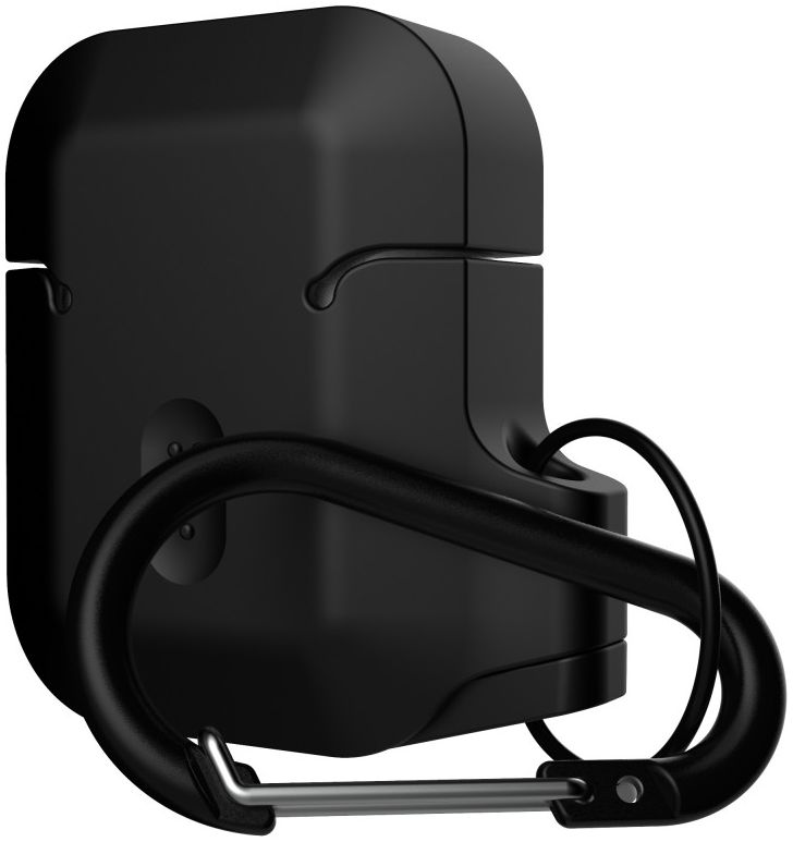 Urban Armor Gear Apple AirPods Hoesje Siliconen Zwart afbeelding 11