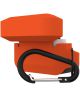 Urban Armor Gear Apple AirPods Pro Hoesje Siliconen Oranje/Zwart