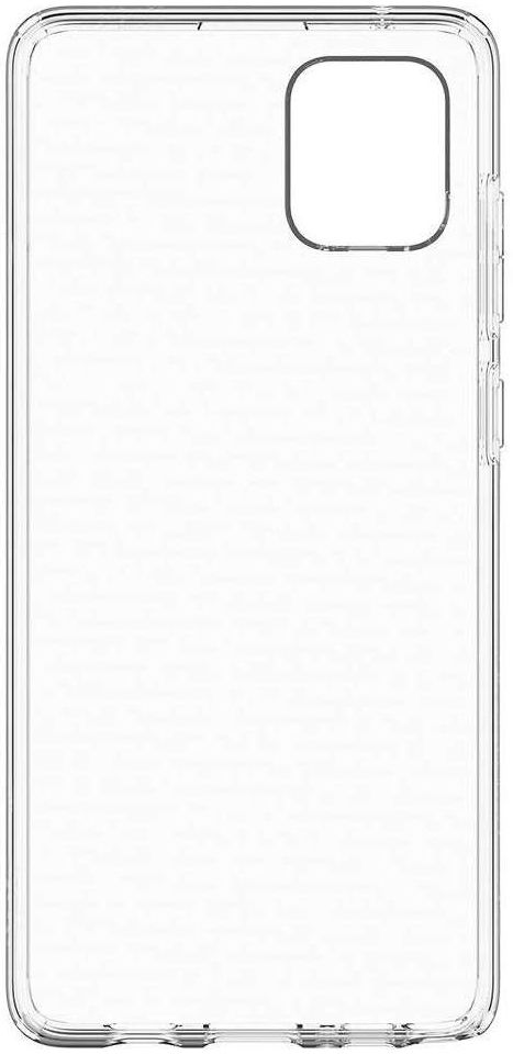 Spigen Liquid Crystal Samsung Galaxy Note 10 Lite Hoesje Transparant afbeelding 5