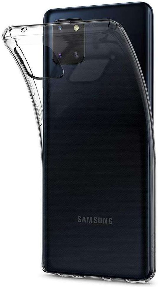 Spigen Liquid Crystal Samsung Galaxy Note 10 Lite Hoesje Transparant afbeelding 6