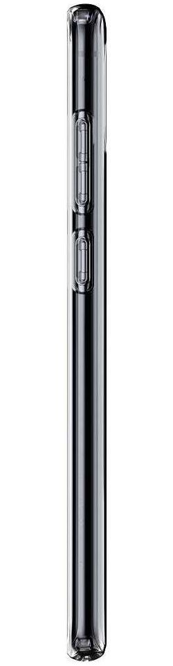 Spigen Liquid Crystal Samsung Galaxy Note 10 Lite Hoesje Transparant afbeelding 7
