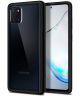 Spigen Ultra Hybrid Samsung Galaxy Note 10 Lite Hoesje Zwart