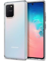 Spigen Liquid Crystal Samsung Galaxy S10 Lite Hoesje Transparant