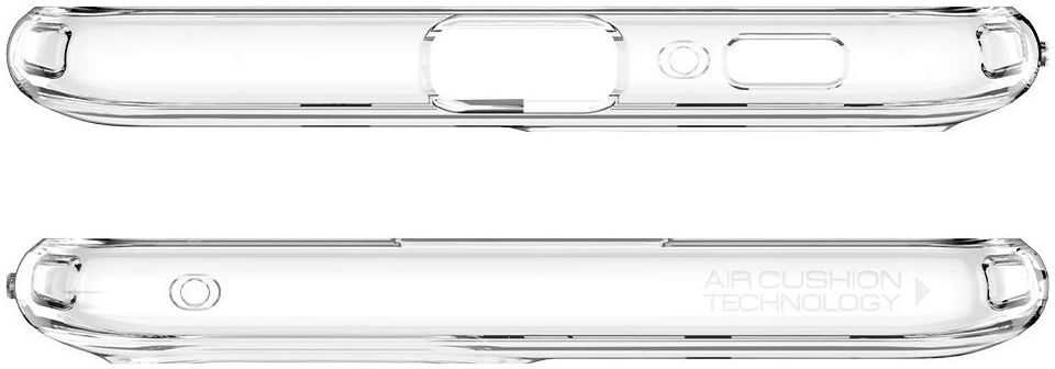 Spigen Liquid Crystal Samsung Galaxy S10 Lite Hoesje Transparant afbeelding 6