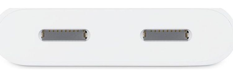 Belkin Lightning Audio + Charge Rockstar Adapter Wit afbeelding 3