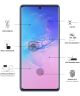 Eiger Samsung Galaxy S10 Lite Tempered Glass Case Friendly Gebogen