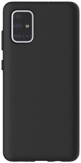 Eiger North Series Samsung Galaxy A71 Hoesje Zwart afbeelding 6