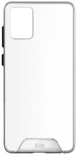 Eiger Glacier Series Samsung Galaxy S20 Hoesje Transparant afbeelding 2