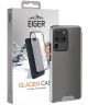 Eiger Glacier Series Samsung Galaxy S20 Ultra Hoesje Transparant