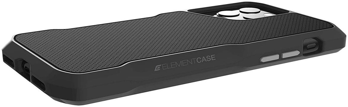 Element Case Shadow Apple iPhone 11 Pro Max Hoesje Zwart afbeelding 2