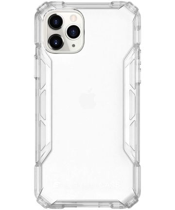 Element Case Rally Apple iPhone 11 Pro Max Hoesje Transparant Hoesjes