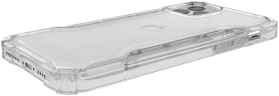 Element Case Rally Apple iPhone 11 Pro Max Hoesje Transparant afbeelding 2