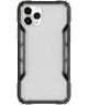 Element Case Rally Apple iPhone 11 Pro Max Hoesje Transparant/Zwart
