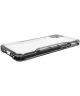 Element Case Rally Apple iPhone 11 Pro Max Hoesje Transparant/Zwart
