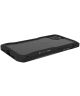 Element Case Vapor-S Apple iPhone 11 Pro Hoesje Transparant/Zwart
