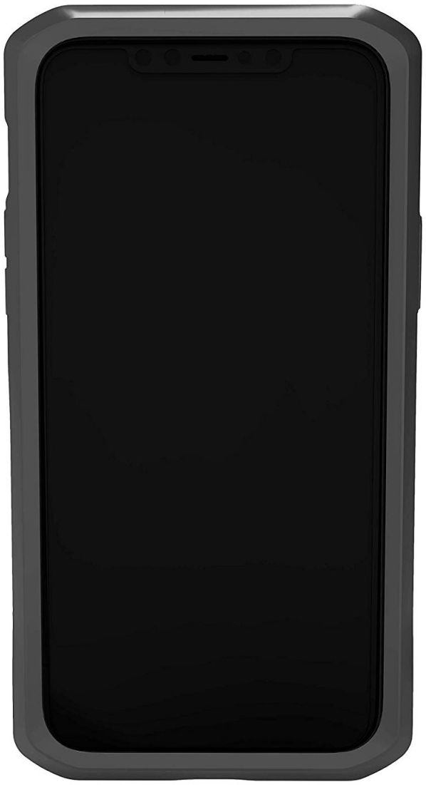 Element Case Vapor-S Apple iPhone 11 Pro Hoesje Transparant/Zwart afbeelding 5