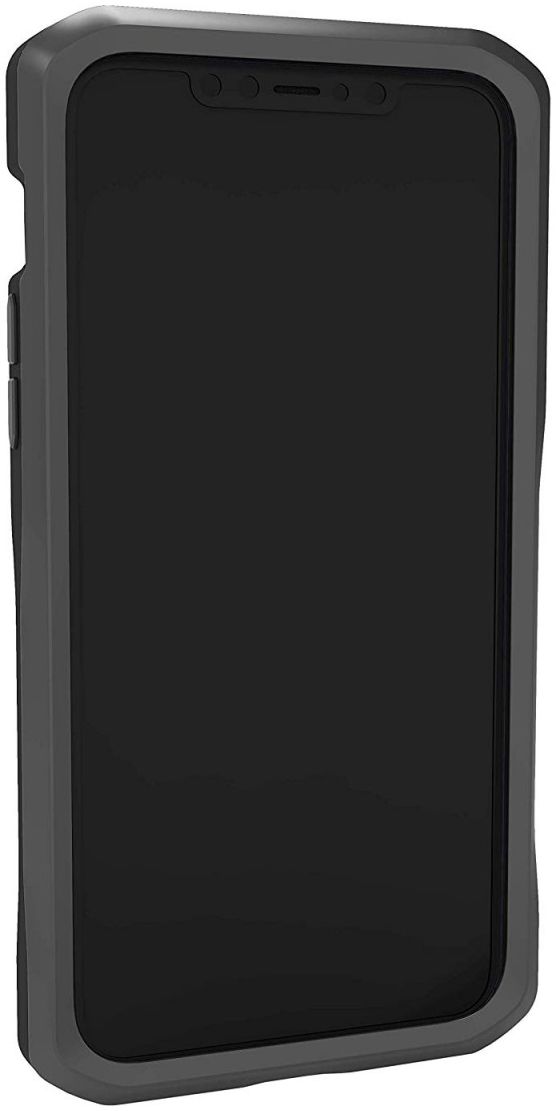 Element Case Vapor-S Apple iPhone 11 Pro Hoesje Transparant/Zwart afbeelding 6