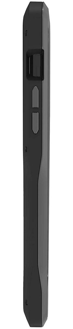 Element Case Vapor-S Apple iPhone 11 Pro Hoesje Transparant/Zwart afbeelding 7