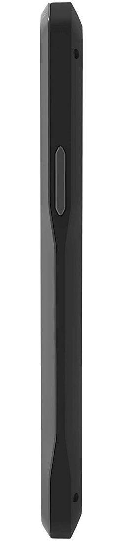 Element Case Vapor-S Apple iPhone 11 Pro Hoesje Transparant/Zwart afbeelding 8