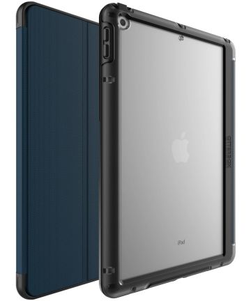 Otterbox Symmetry iPad 9.7 (2017/2018)/Pro 9.7/Air/Air 2 Hoes Blauw Hoesjes