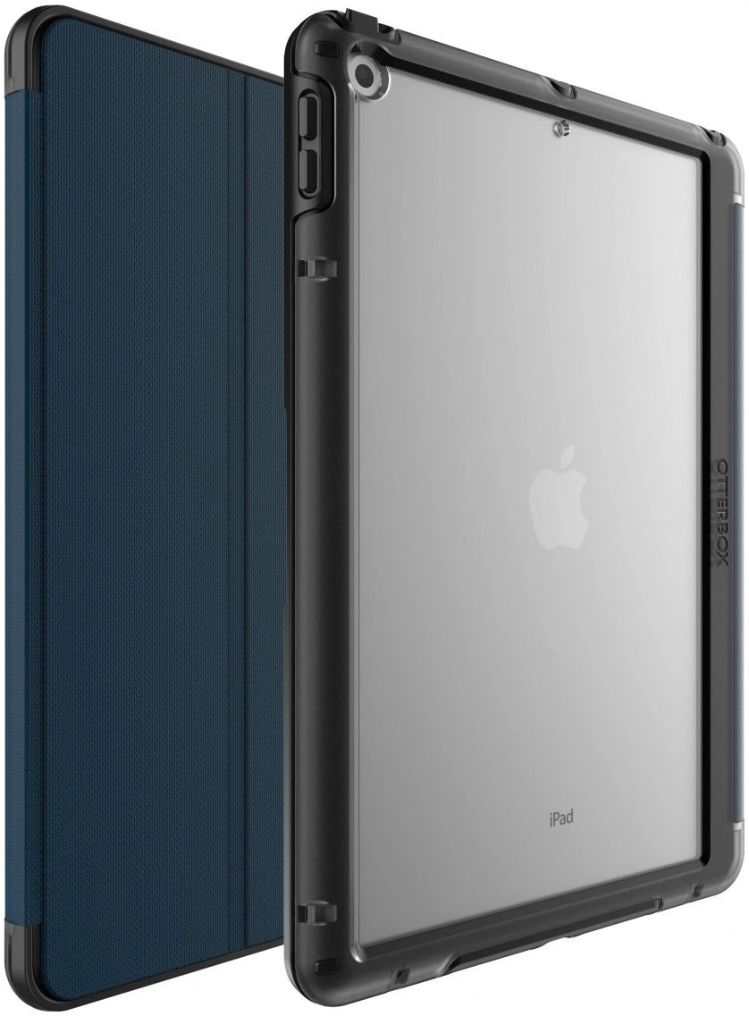 Otterbox Symmetry iPad 9.7 (2017/2018)/Pro 9.7/Air/Air 2 Hoes Blauw afbeelding 1