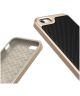 Caseology Envoy Apple iPhone SE / 5S / 5 Hoesje Carbon Fiber