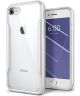 Caseology Apex Apple iPhone SE 2020 Hoesje Transparant/Wit