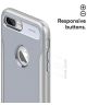 Caseology Apex 2.0 Apple iPhone 8 / 7 Plus Hoesje Blauw/Grijs