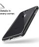 Caseology Apex Clear Apple iPhone 8 / 7 Plus Hoesje Transparant/Zwart