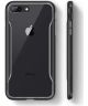 Caseology Apex Clear Apple iPhone 8 / 7 Plus Hoesje Transparant/Zwart