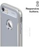 Caseology Apex 2.0 Apple iPhone 8 / 7 Hoesje Blauw/Grijs