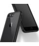Caseology Coastline Apple iPhone 8 / 7 Plus Hoesje Transparant/Zwart