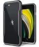 Caseology Apex Apple iPhone SE 2020 Hoesje Transparant/Zwart