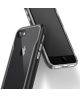 Caseology Apex Apple iPhone SE 2020 Hoesje Transparant/Zwart