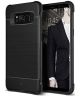 Caseology Vault Samsung Galaxy S8 Hoesje Zwart