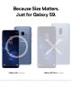 Caseology Legion Samsung Galaxy S9 Hoesje Paars