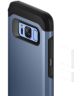 Caseology Legion Samsung Galaxy S8 Plus Hoesje Blauw